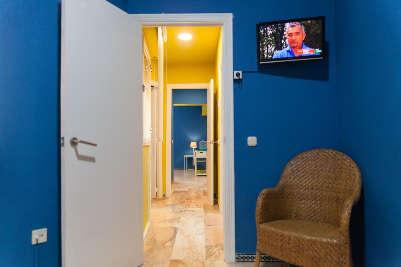 Ritual Sevilla Suite Alameda 5 Exteriér fotografie